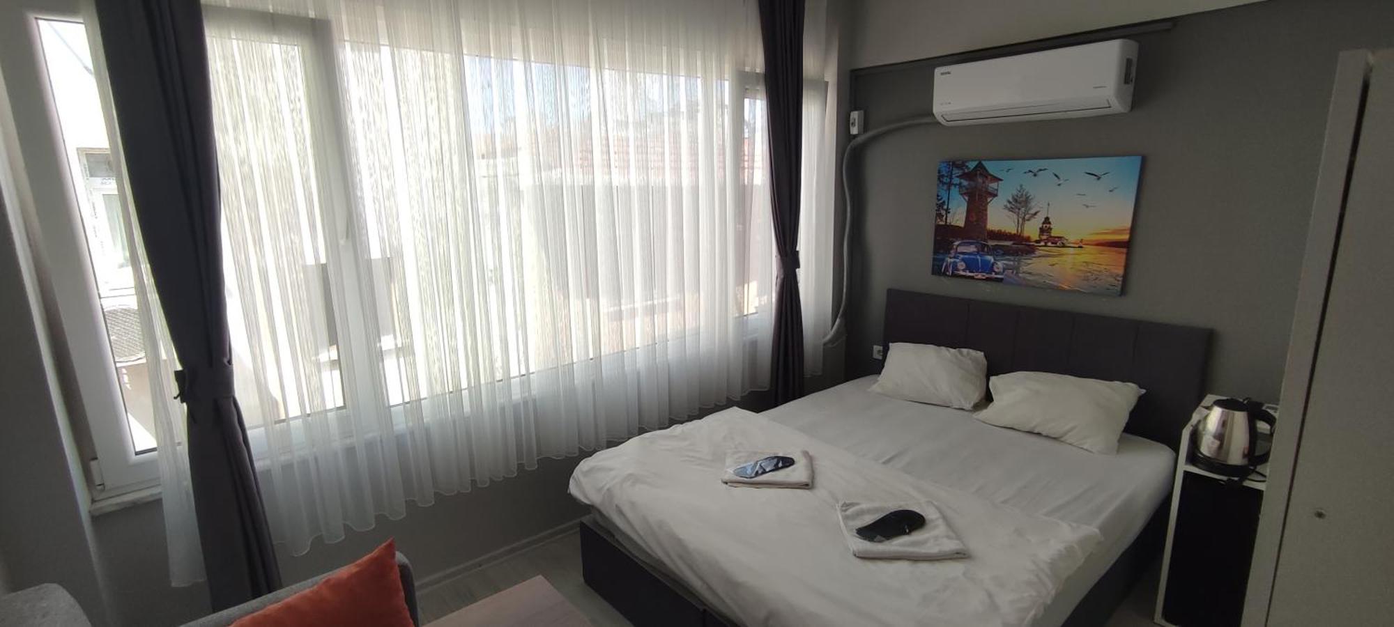 The Lima Suites Kadikoey Istanbul Exterior photo